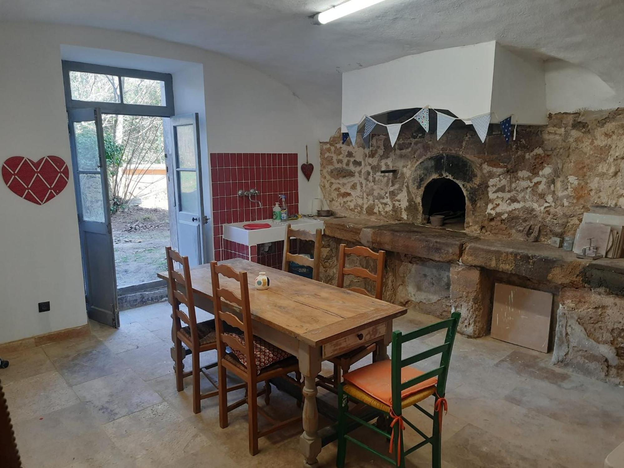 Vila Petit Moulin Le Cannet-des-Maures Exteriér fotografie
