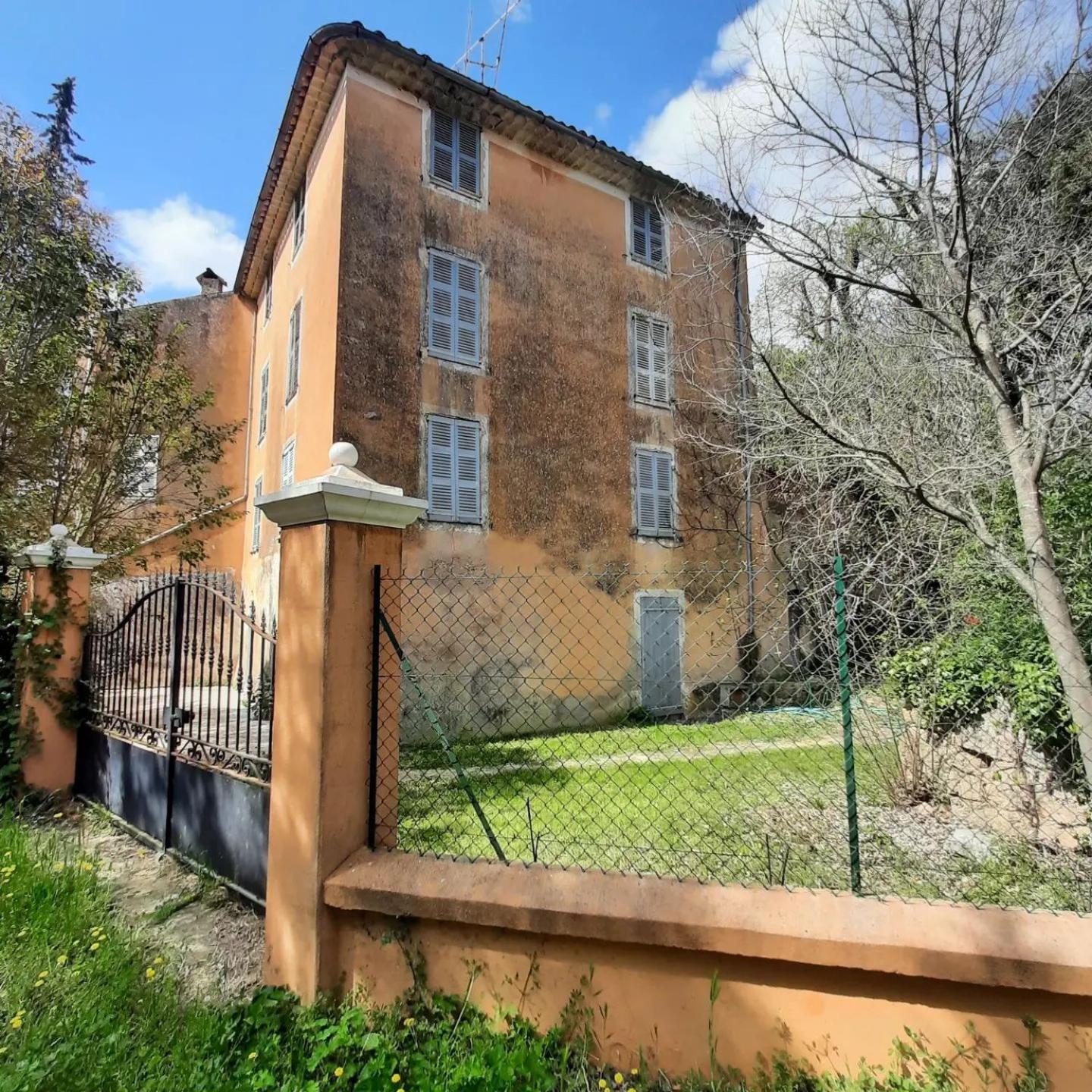Vila Petit Moulin Le Cannet-des-Maures Exteriér fotografie