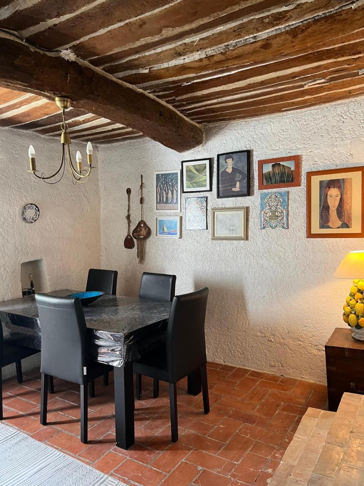 Vila Petit Moulin Le Cannet-des-Maures Exteriér fotografie