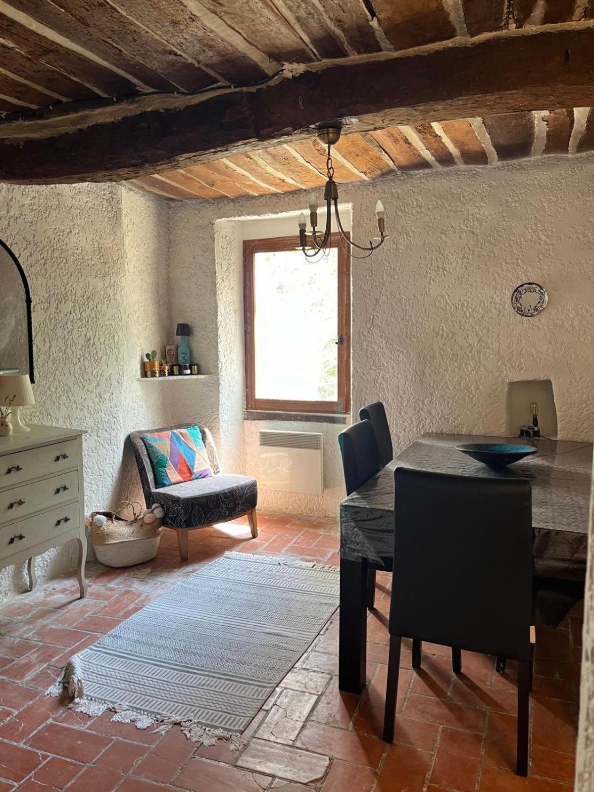 Vila Petit Moulin Le Cannet-des-Maures Exteriér fotografie